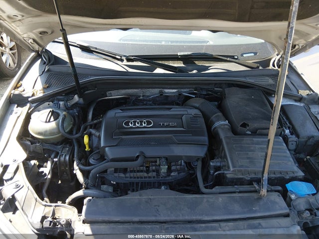 Audi A3 1.8t Premium 2015 WAUACGFF5F1010829 Image 10