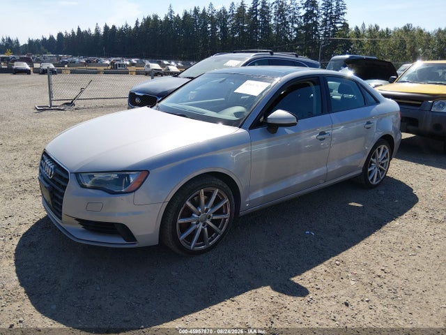 Audi A3 1.8t Premium 2015 WAUACGFF5F1010829 Image 2