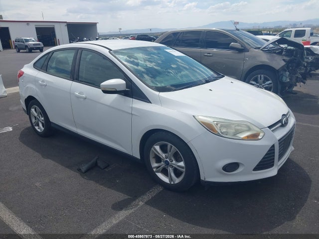 2013 Ford Focus Se მანქანა იყიდება აუქციონზე, vin: 1FADP3F25DL165091, აუქციონის ნომერი: 45957873