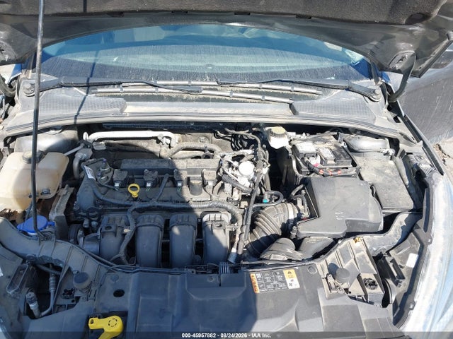 Ford FOCUS S 2017 1FADP3E29HL236042 Image 10