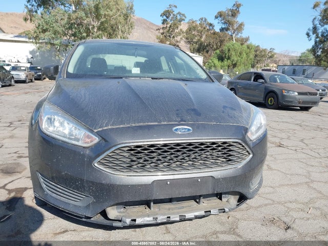 Ford FOCUS S 2017 1FADP3E29HL236042 Image 6