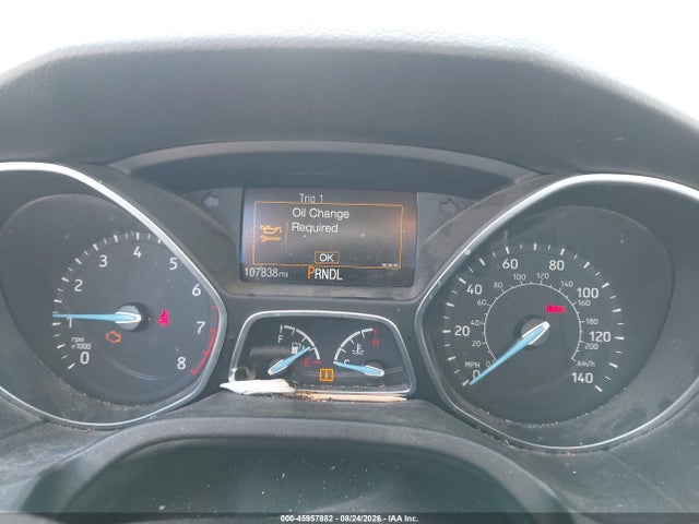 Ford FOCUS S 2017 1FADP3E29HL236042 Image 7
