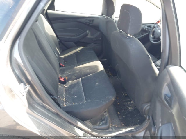 Ford FOCUS S 2017 1FADP3E29HL236042 Image 8