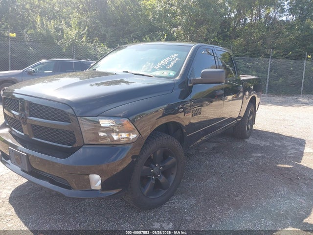 Aukcja sprzedaży 2017 Ram 1500 Express  4x4 5'7 Box, vin: 1C6RR7KTXHS690215, numer aukcji: 45957883