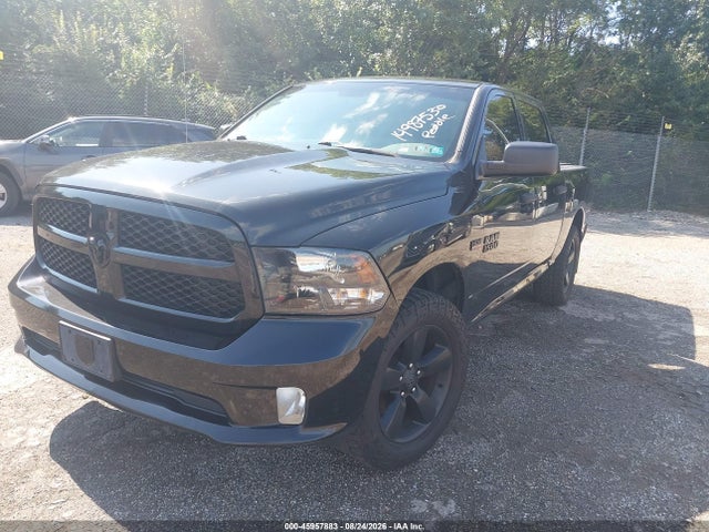 Aukcja sprzedaży 2017 Ram 1500 Express  4x4 5'7 Box, vin: 1C6RR7KTXHS690215, numer aukcji: 45957883