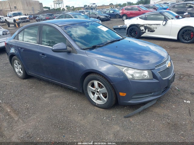Aukcja sprzedaży 2014 Chevrolet Cruze 1lt Auto, vin: 1G1PC5SB7E7138529, numer aukcji: 45957886