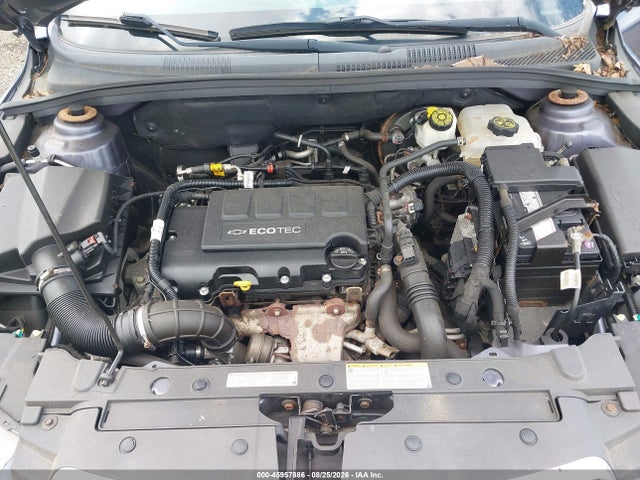 Продажа на аукционе авто 2014 Chevrolet Cruze 1lt Auto, vin: 1G1PC5SB7E7138529, номер лота: 45957886