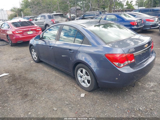 Продажа на аукционе авто 2014 Chevrolet Cruze 1lt Auto, vin: 1G1PC5SB7E7138529, номер лота: 45957886