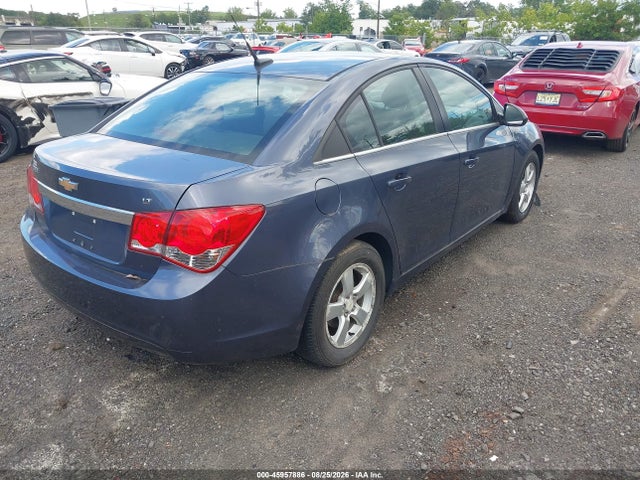 Продажа на аукционе авто 2014 Chevrolet Cruze 1lt Auto, vin: 1G1PC5SB7E7138529, номер лота: 45957886