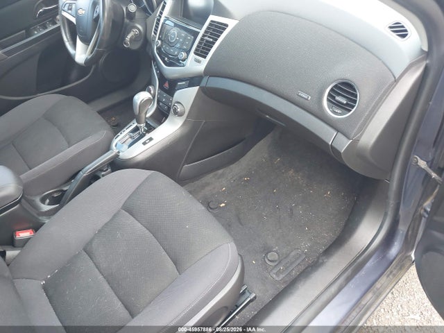 Продажа на аукционе авто 2014 Chevrolet Cruze 1lt Auto, vin: 1G1PC5SB7E7138529, номер лота: 45957886