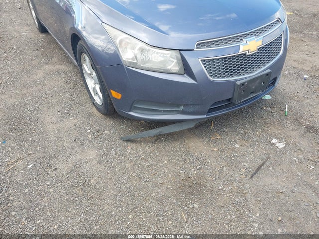 Продажа на аукционе авто 2014 Chevrolet Cruze 1lt Auto, vin: 1G1PC5SB7E7138529, номер лота: 45957886