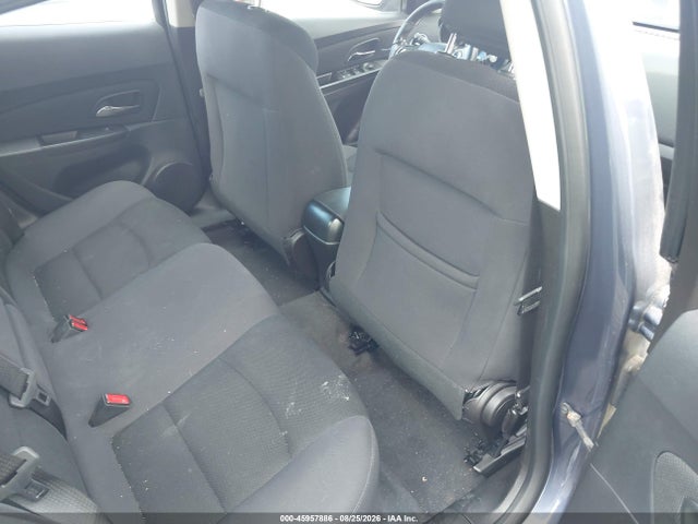Продажа на аукционе авто 2014 Chevrolet Cruze 1lt Auto, vin: 1G1PC5SB7E7138529, номер лота: 45957886