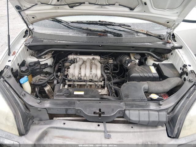Aukcja sprzedaży 2005 Hyundai Tucson Gls/lx, vin: KM8JN12D85U196096, numer aukcji: 45957888
