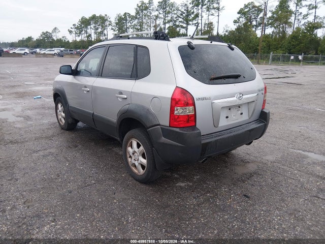 Aukcja sprzedaży 2005 Hyundai Tucson Gls/lx, vin: KM8JN12D85U196096, numer aukcji: 45957888