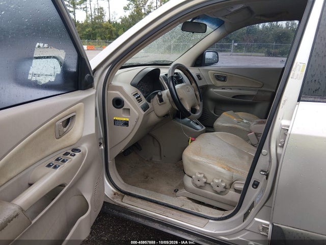 Aukcja sprzedaży 2005 Hyundai Tucson Gls/lx, vin: KM8JN12D85U196096, numer aukcji: 45957888