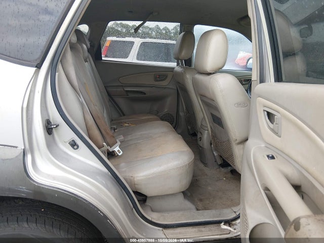 Aukcja sprzedaży 2005 Hyundai Tucson Gls/lx, vin: KM8JN12D85U196096, numer aukcji: 45957888