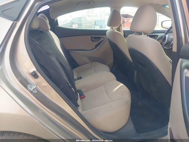 5NPDH4AE5GH709757 Hyundai ELANTRA SE