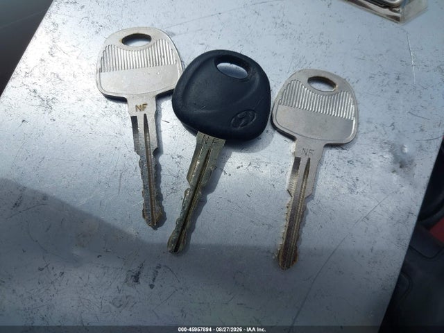 Aukcja sprzedaży 2006 Hyundai Sonata Gl, vin: KMHET46C16A105683, numer aukcji: 45957894