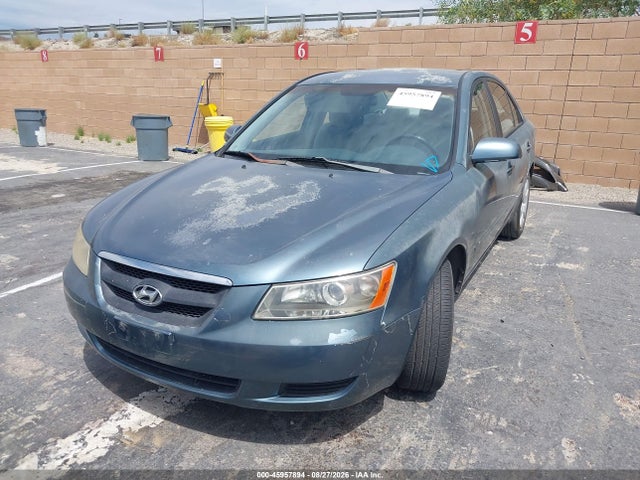 Aukcja sprzedaży 2006 Hyundai Sonata Gl, vin: KMHET46C16A105683, numer aukcji: 45957894