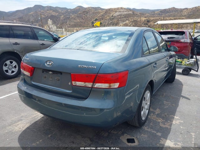 Aukcja sprzedaży 2006 Hyundai Sonata Gl, vin: KMHET46C16A105683, numer aukcji: 45957894