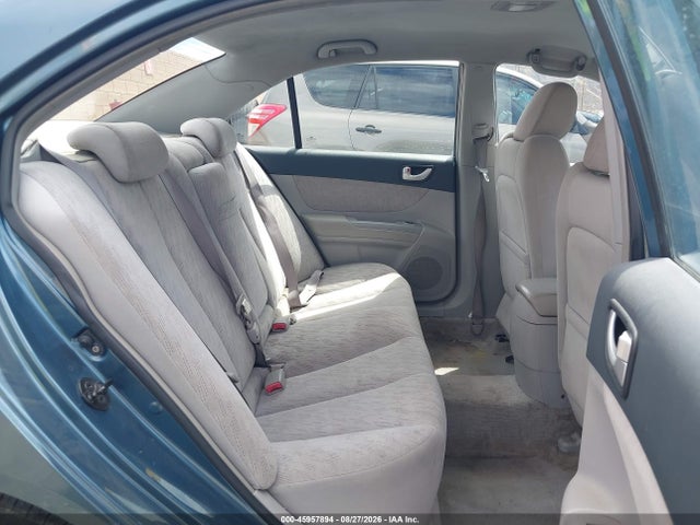 Aukcja sprzedaży 2006 Hyundai Sonata Gl, vin: KMHET46C16A105683, numer aukcji: 45957894
