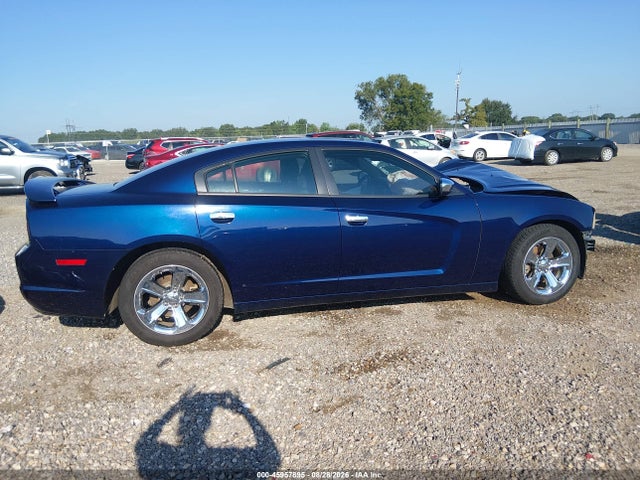 Продаж на аукціоні авто 2013 Dodge Charger Se, vin: 2C3CDXBG5DH687101, номер лоту: 45957895