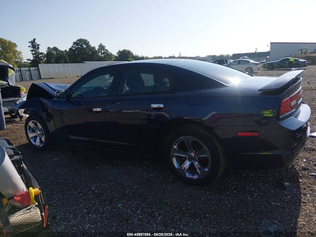 Продаж на аукціоні авто 2013 Dodge Charger Se, vin: 2C3CDXBG5DH687101, номер лоту: 45957895