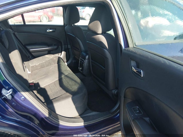 Продаж на аукціоні авто 2013 Dodge Charger Se, vin: 2C3CDXBG5DH687101, номер лоту: 45957895