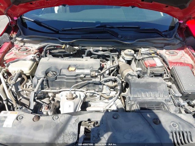 2HGFC2F82LH538176 Honda Civic Sport