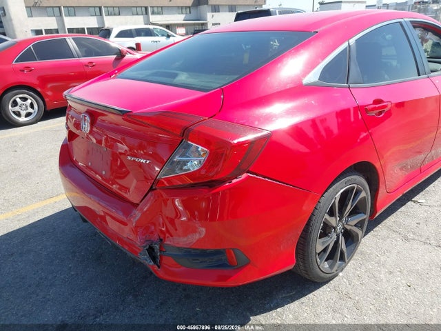 2HGFC2F82LH538176 Honda Civic Sport