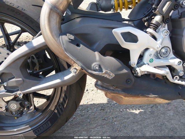 Aukcja sprzedaży 2026 Ducati Streetfighter V2/v2 S, vin: ZDMFAU8T7TB001821, numer aukcji: 45957897