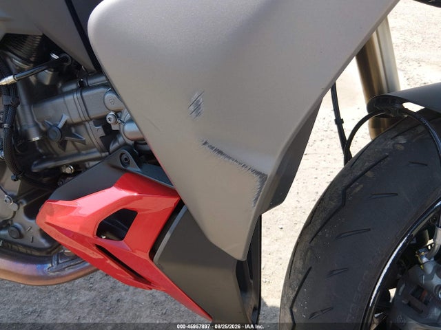 Aukcja sprzedaży 2026 Ducati Streetfighter V2/v2 S, vin: ZDMFAU8T7TB001821, numer aukcji: 45957897