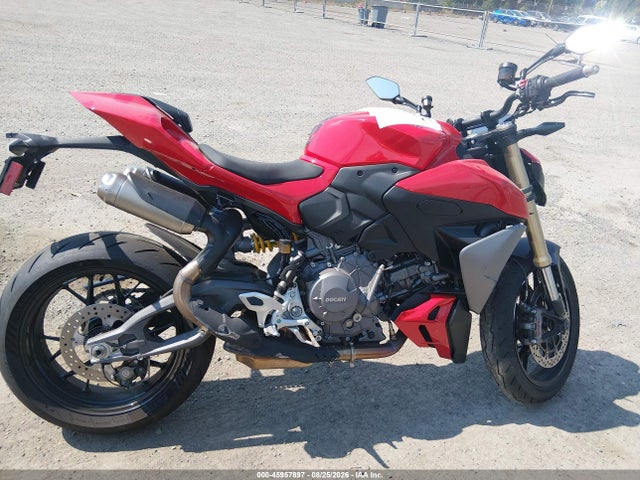 Aukcja sprzedaży 2026 Ducati Streetfighter V2/v2 S, vin: ZDMFAU8T7TB001821, numer aukcji: 45957897