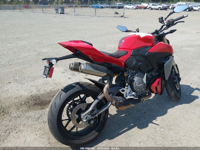 Aukcja sprzedaży 2026 Ducati Streetfighter V2/v2 S, vin: ZDMFAU8T7TB001821, numer aukcji: 45957897