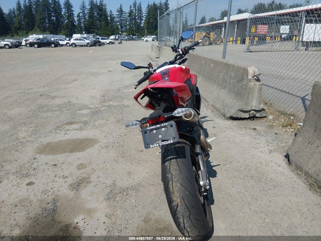 Aukcja sprzedaży 2026 Ducati Streetfighter V2/v2 S, vin: ZDMFAU8T7TB001821, numer aukcji: 45957897
