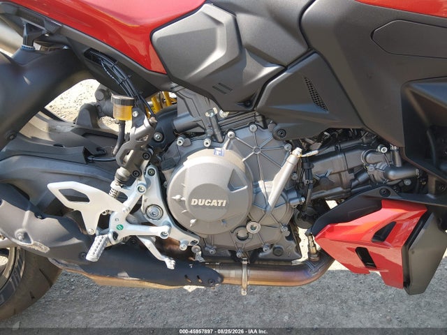 Aukcja sprzedaży 2026 Ducati Streetfighter V2/v2 S, vin: ZDMFAU8T7TB001821, numer aukcji: 45957897