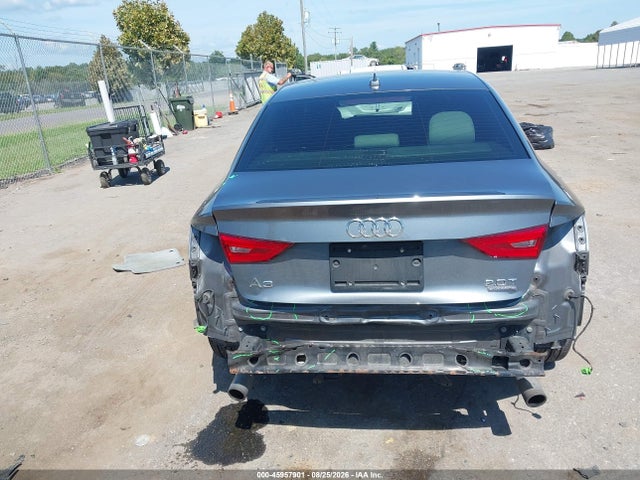 45957901 :رقم المزاد ، WAUBFGFF3F1100606 vin ، 2015 Audi A3 2.0t Premium مزاد بيع