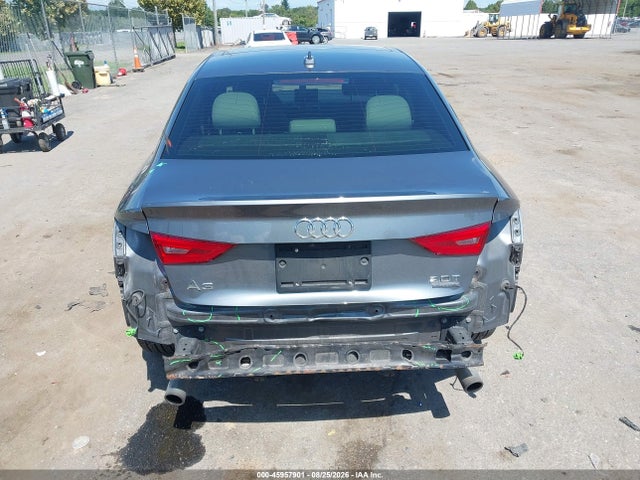 45957901 :رقم المزاد ، WAUBFGFF3F1100606 vin ، 2015 Audi A3 2.0t Premium مزاد بيع