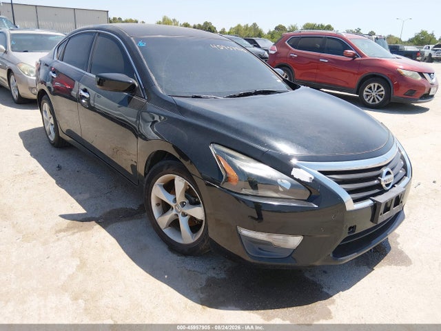 Продаж на аукціоні авто 2014 Nissan Altima 2.5 S, vin: 1N4AL3AP5EN386942, номер лоту: 45957905