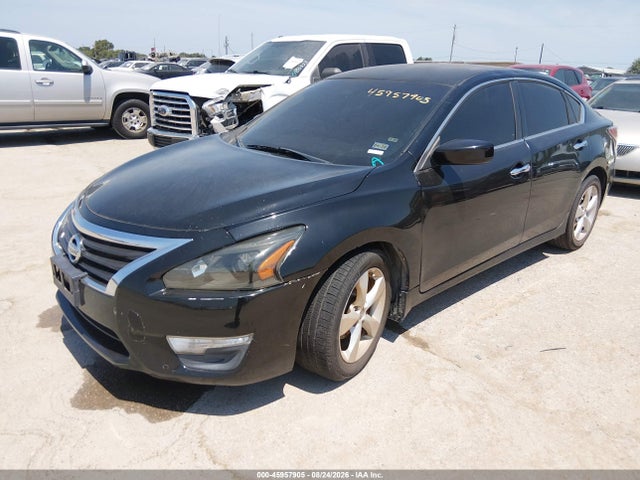 Продаж на аукціоні авто 2014 Nissan Altima 2.5 S, vin: 1N4AL3AP5EN386942, номер лоту: 45957905