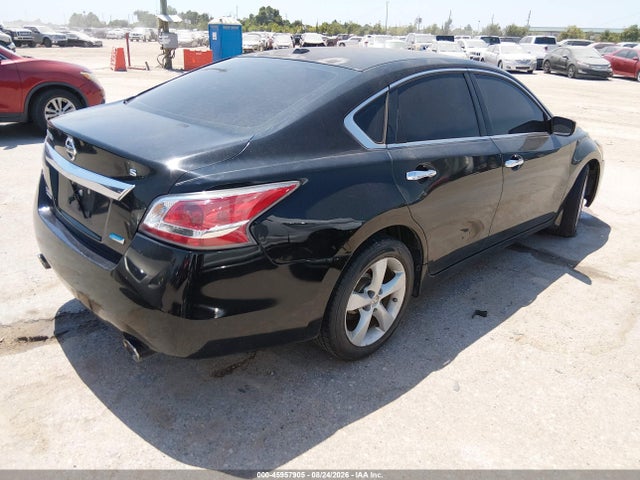 Продаж на аукціоні авто 2014 Nissan Altima 2.5 S, vin: 1N4AL3AP5EN386942, номер лоту: 45957905
