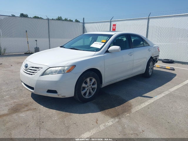 45957907 :رقم المزاد ، 4T4BE46K89R057306 vin ، 2009 Toyota Camry Le مزاد بيع