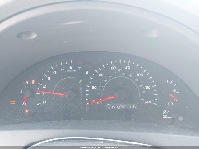 45957907 :رقم المزاد ، 4T4BE46K89R057306 vin ، 2009 Toyota Camry Le مزاد بيع