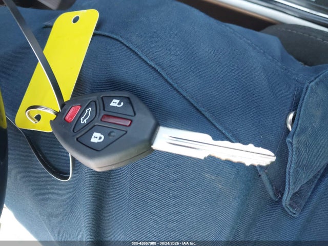 2017 Mitsubishi Outlander Es მანქანა იყიდება აუქციონზე, vin: JA4AZ2A38HZ036938, აუქციონის ნომერი: 45957908