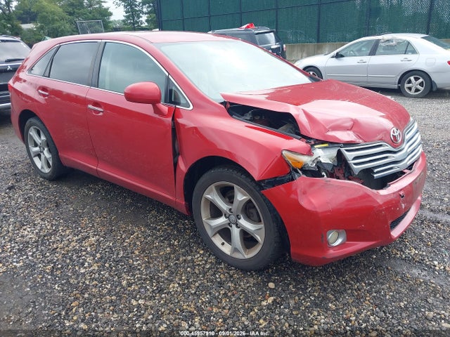 45957910 :رقم المزاد ، 4T3BK11A89U014236 vin ، 2009 Toyota Venza Base V6 مزاد بيع