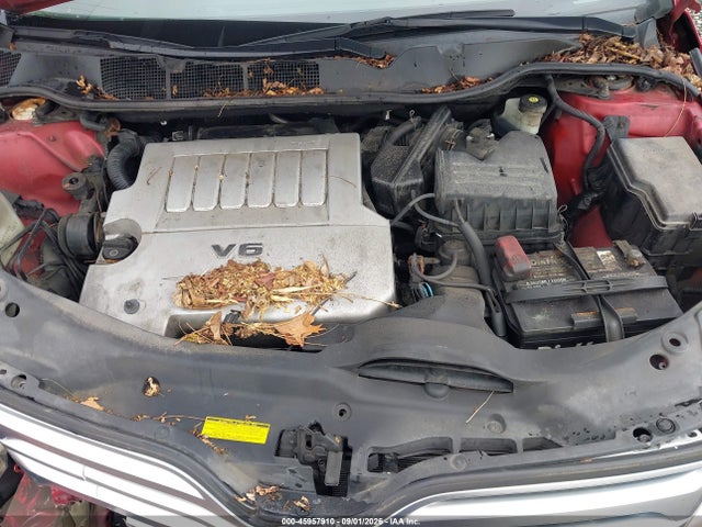 45957910 :رقم المزاد ، 4T3BK11A89U014236 vin ، 2009 Toyota Venza Base V6 مزاد بيع