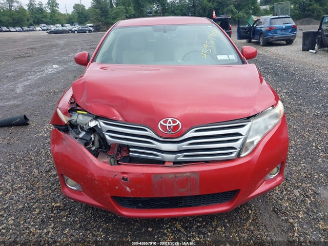45957910 :رقم المزاد ، 4T3BK11A89U014236 vin ، 2009 Toyota Venza Base V6 مزاد بيع