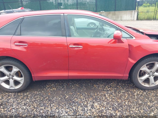 45957910 :رقم المزاد ، 4T3BK11A89U014236 vin ، 2009 Toyota Venza Base V6 مزاد بيع