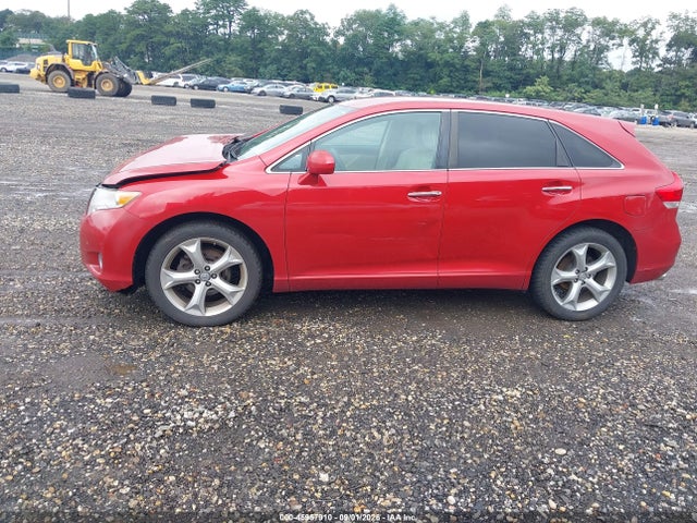 45957910 :رقم المزاد ، 4T3BK11A89U014236 vin ، 2009 Toyota Venza Base V6 مزاد بيع