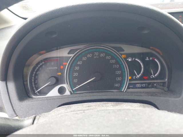 45957910 :رقم المزاد ، 4T3BK11A89U014236 vin ، 2009 Toyota Venza Base V6 مزاد بيع